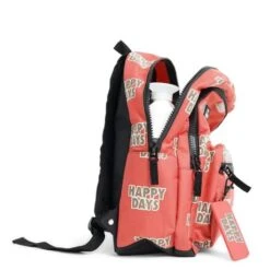 Little Legends X CarlijnQ Kinderrugzak Happy Days -Eastpak Verkoop dsc06343 1900x