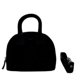 DSTRCT Portland Road Handtas Zwart -Eastpak Verkoop dstrct bl 4