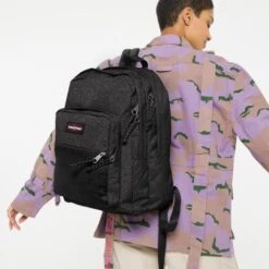 Eastpak Pinnacle Rugzak Spark Black -Eastpak Verkoop eastpak pinnacle spark black 6