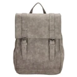 Enrico Benetti Amy Rugtas Middengrijs