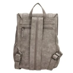 Enrico Benetti Amy Rugtas Middengrijs -Eastpak Verkoop eb amy rugtas middengrijs 4
