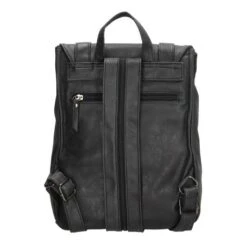 Enrico Benetti Amy Rugtas Zwart -Eastpak Verkoop eb amy rugtas zwart 4