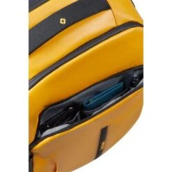 Samsonite Ecodiver Travel Backpack M 55L Yellow -Eastpak Verkoop ecodiver travel backpack interioral organisation 5