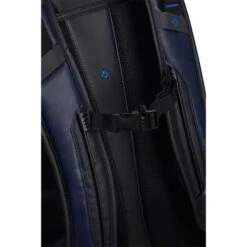 Samsonite Ecodiver Travel Backpack M 55L Blue Nights -Eastpak Verkoop ecodiver travel backpack sternum strap 2 3