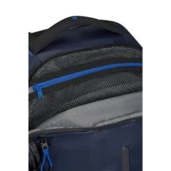Samsonite Ecodiver Travel Backpack M 55L Blue Nights -Eastpak Verkoop ecodiver travel backpack top pocket 2 3