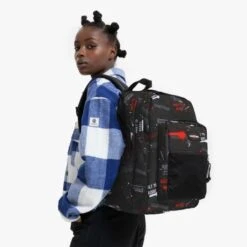 Eastpak Pinnacle Rugzak Tags Black -Eastpak Verkoop ek000060 2e7 alt001 uc250741 mhigh