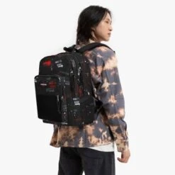Eastpak Pinnacle Rugzak Tags Black -Eastpak Verkoop ek000060 2e7 alt004 uc250732 mhigh