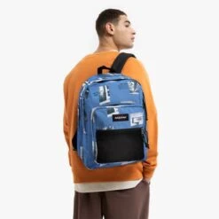 Eastpak Pinnacle Rugzak Tags Blue -Eastpak Verkoop ek000060 2e8 alt004 uc250734 mhigh