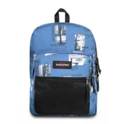 Eastpak Pinnacle Rugzak Tags Blue