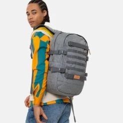 Eastpak Floid Tact L Rugzak Sunday Grey -Eastpak Verkoop ek00024f 0b3 alt012 uc235977 mhigh