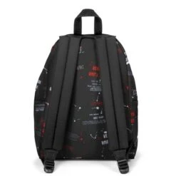 Eastpak Padded Pak'r Rugzak Tags Black -Eastpak Verkoop ek000620 2e7 alt003 uc225654 mhigh