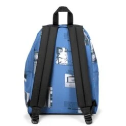 Eastpak Padded Pak'r Rugzak Tags Blue -Eastpak Verkoop ek000620 2e8 alt003 uc225686 mhigh
