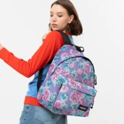 Eastpak Padded Pak'r Rugzak Mystical Lilac -Eastpak Verkoop ek000620 3a7 alt001 uc216843 mhigh