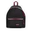 Eastpak Padded Pak'r Rugzak Kontrast Grade Burgundy