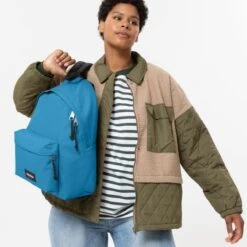 Eastpak Padded Pak'r Rugzak Broad Blue -Eastpak Verkoop ek000620 5a8 alt001 uc216029 mhigh