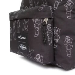 Eastpak Padded Pak'r Rugzak The Simpsons Black -Eastpak Verkoop ek000620 7a1 alt006 uc222146 mhigh