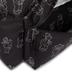 Eastpak Padded Pak'r Rugzak The Simpsons Black -Eastpak Verkoop ek000620 7a1 alt007 uc222144 mhigh