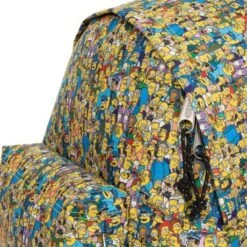 Eastpak Padded Pak'r Rugzak The Simpsons Color -Eastpak Verkoop ek000620 7a2 alt005 uc222149 mhigh