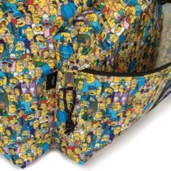 Eastpak Padded Pak'r Rugzak The Simpsons Color -Eastpak Verkoop ek000620 7a2 alt007 uc222153 mhigh