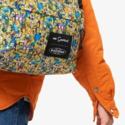 Eastpak Padded Pak'r Rugzak The Simpsons Color -Eastpak Verkoop ek000620 7a2 alt014 uc235317 mhigh