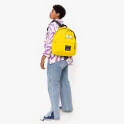 Eastpak Padded Pak'r Rugzak The Simpsons Homer -Eastpak Verkoop ek000620 7a4 alt008 uc217757 mhigh