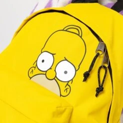 Eastpak Padded Pak'r Rugzak The Simpsons Homer -Eastpak Verkoop ek000620 7a4 alt013 uc235322 mhigh