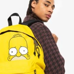 Eastpak Padded Pak'r Rugzak The Simpsons Homer -Eastpak Verkoop ek000620 7a4 alt014 uc235323 mhigh