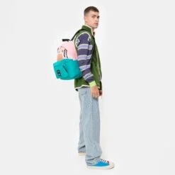 Eastpak Padded Pak'r Rugzak The Simpsons Sofa -Eastpak Verkoop ek000620 7a5 alt012 uc235351 mhigh