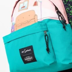 Eastpak Padded Pak'r Rugzak The Simpsons Sofa -Eastpak Verkoop ek000620 7a5 alt013 uc235324 mhigh