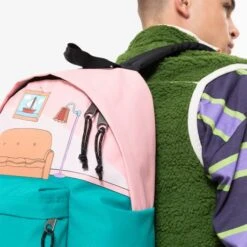 Eastpak Padded Pak'r Rugzak The Simpsons Sofa -Eastpak Verkoop ek000620 7a5 alt014 uc235325 mhigh