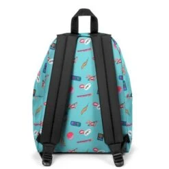 Eastpak Padded Pak'r Rugzak Nostalgia Aqua -Eastpak Verkoop ek000620 9a5 alt003 uc221915 mhigh