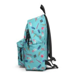 Eastpak Padded Pak'r Rugzak Nostalgia Aqua -Eastpak Verkoop ek000620 9a5 alt009 uc221947 mhigh