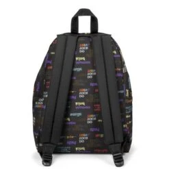 Eastpak Padded Pak'r Rugzak Nostalgia Black -Eastpak Verkoop ek000620 9a6 alt003 uc221918 mhigh