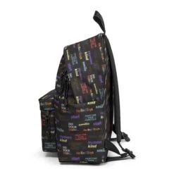Eastpak Padded Pak'r Rugzak Nostalgia Black -Eastpak Verkoop ek000620 9a6 alt009 uc221948 mhigh