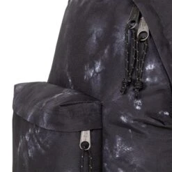 Eastpak Padded Pak'r Rugzak Camo Dye Black -Eastpak Verkoop ek000620 9d3 alt005 uc225473 mhigh