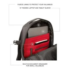 Eastpak Tecum M Cnnct Accent Grey -Eastpak Verkoop ek00091d i97 alt022 uc219707 mhigh