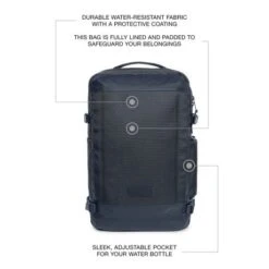 Eastpak Tecum M Cnnct Marine -Eastpak Verkoop ek00091d o16 alt020 uc219440 mhigh