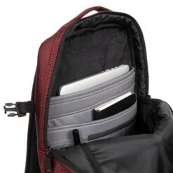 Eastpak Tecum M Cnnct Burgundy -Eastpak Verkoop ek00091d w34 alt009 uc204384 mhigh