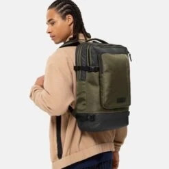 Eastpak Tecum L Cnnct Army -Eastpak Verkoop ek00092d 5a1 alt012 uc235986 mhigh