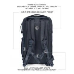 Eastpak Tecum L Cnnct Marine -Eastpak Verkoop ek00092d o16 alt021 uc219445 mhigh