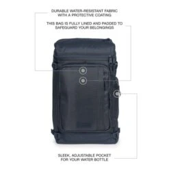 Eastpak Tecum Top Cnnct Marine -Eastpak Verkoop ek00093d o16 alt020 uc219447 mhigh