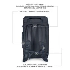 Eastpak Tecum Top Cnnct Marine -Eastpak Verkoop ek00093d o16 alt021 uc219449 mhigh