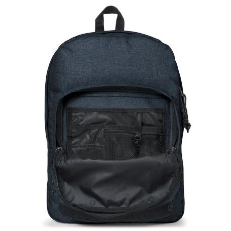 Eastpak Pinnacle Rugzak Triple Denim 3 Eastpak Pinnacle Rugzak Triple Denim - Afbeelding 3