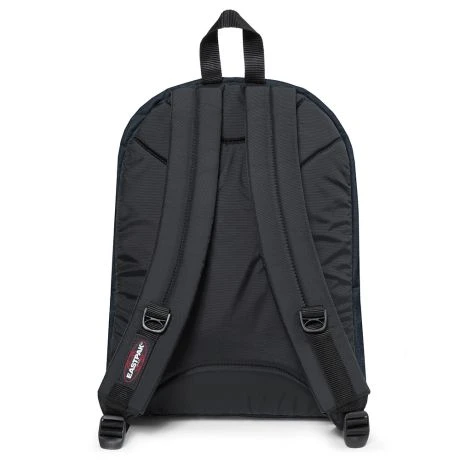 Eastpak Pinnacle Rugzak Triple Denim 2 Eastpak Pinnacle Rugzak Triple Denim - Afbeelding 2