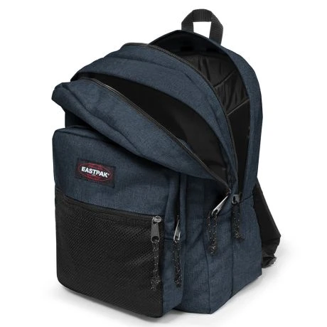 Eastpak Pinnacle Rugzak Triple Denim 4 Eastpak Pinnacle Rugzak Triple Denim - Afbeelding 4