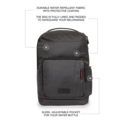 Eastpak Tecum S Cnnct Accent Grey -Eastpak Verkoop ek0a5baa i97 alt020 uc219428 mhigh