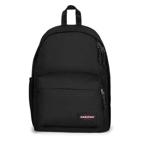Eastpak Office Zippl'r Rugzak Black 1 Eastpak Office Zippl'r Rugzak Black