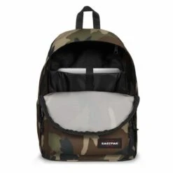 Eastpak Office Zippl'r Rugzak Camo -Eastpak Verkoop ek0a5bbj 181 alt002 uc202406 mlow