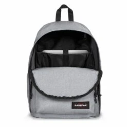 Eastpak Office Zippl'r Rugzak Sunday Grey -Eastpak Verkoop ek0a5bbj 363 alt002 uc202412 mlow