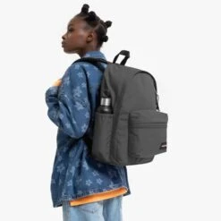 Eastpak Office Zippl'r Rugzak Magnetic Grey -Eastpak Verkoop ek0a5bbj 5d4 alt001 uc250560 mhigh